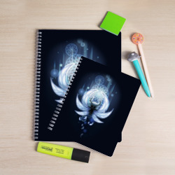 Тетрадь Hollow Knight - фото 2