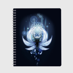 Тетрадь Hollow Knight