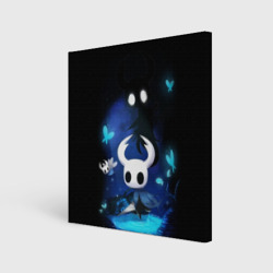 Холст квадратный Hollow Knight