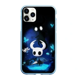 Чехол для iPhone 11 Pro Max матовый Hollow Knight