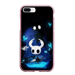 Чехол для iPhone 7Plus/8 Plus матовый Hollow Knight