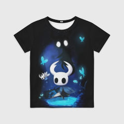 Детская футболка 3D Hollow Knight