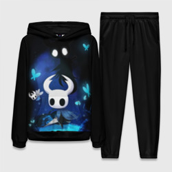 Женский костюм с толстовкой 3D Hollow Knight