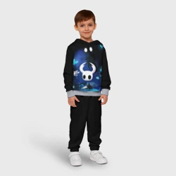 Детский костюм с толстовкой 3D Hollow Knight - фото 2