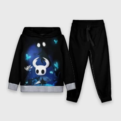 Детский костюм с толстовкой 3D Hollow Knight