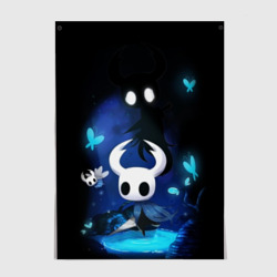 Постер Hollow Knight