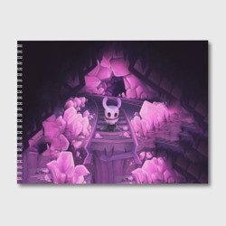 Альбом для рисования Hollow Knight