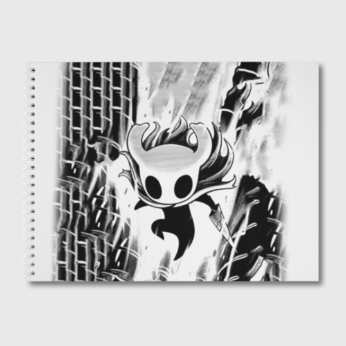 Альбом для рисования Hollow Knight