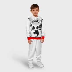 Детский костюм с толстовкой 3D Hollow Knight - фото 2