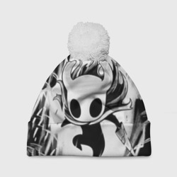 Шапка 3D c помпоном Hollow Knight