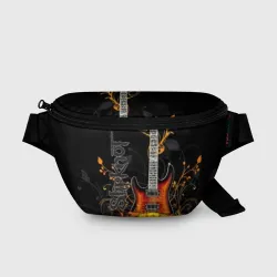 Поясная сумка 3D Slipknot