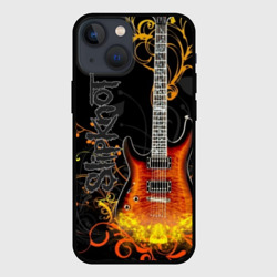 Чехол для iPhone 13 mini Slipknot