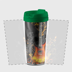 Термокружка-непроливайка Slipknot - фото 2