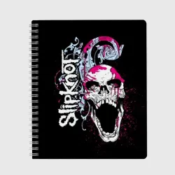 Тетрадь Slipknot
