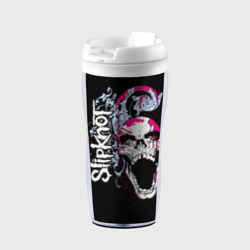 Термокружка-непроливайка Slipknot