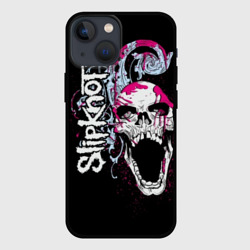 Чехол для iPhone 13 mini Slipknot