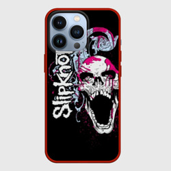 Чехол для iPhone 13 Pro Slipknot