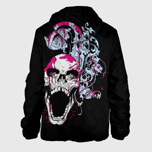 Мужская куртка 3D Slipknot, цвет 3D печать - фото 2