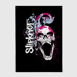 Постер Slipknot
