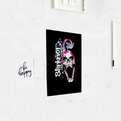 Постер Slipknot - фото 3