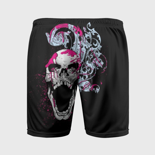 Мужские шорты спортивные Slipknot - фото 2