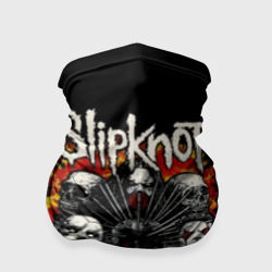 Бандана-труба 3D Slipknot