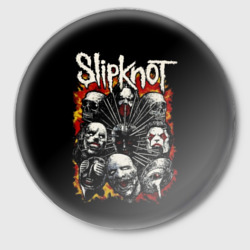 Значок Slipknot