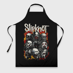 Фартук 3D Slipknot