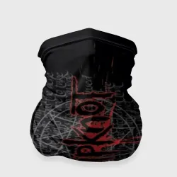 Бандана-труба 3D Slipknot
