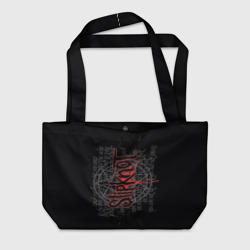 Пляжная сумка 3D Slipknot
