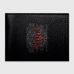 Обложка для студенческого билета Slipknot