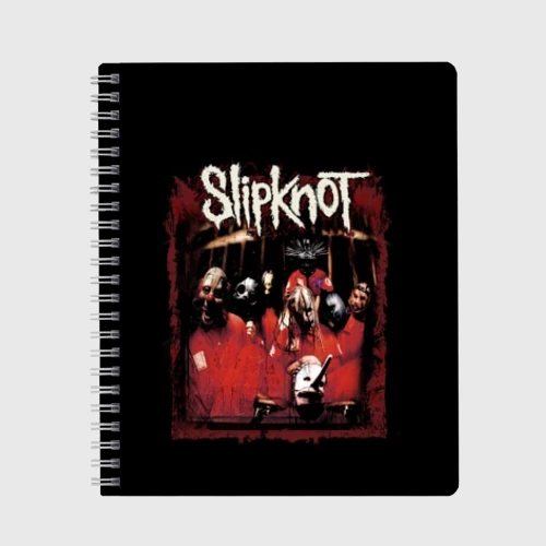 Тетрадь Slipknot