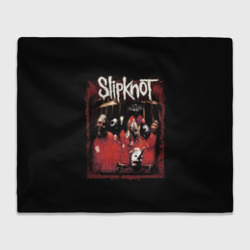 Плед 3D Slipknot