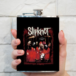 Фляга Slipknot - фото 2