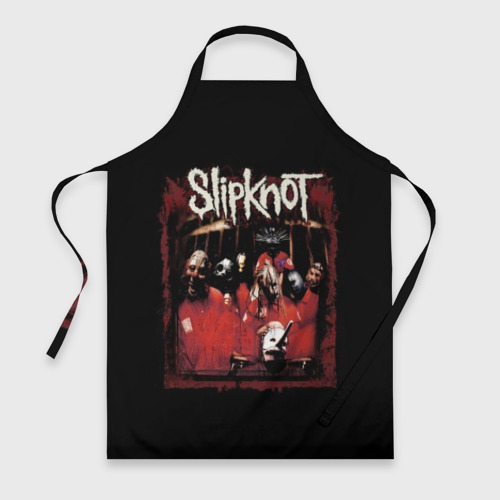 Фартук 3D Slipknot