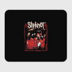 Прямоугольный коврик для мышки Slipknot