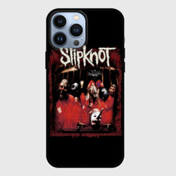 Чехол для iPhone 13 Pro Max Slipknot