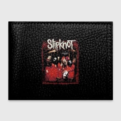 Обложка для студенческого билета Slipknot