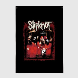 Постер Slipknot