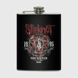 Фляга Slipknot