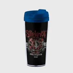 Термокружка-непроливайка Slipknot