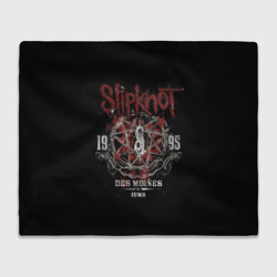 Плед 3D Slipknot