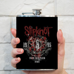 Фляга Slipknot - фото 2