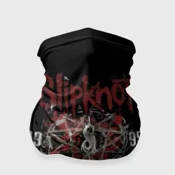Бандана-труба 3D Slipknot