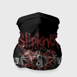 Бандана-труба 3D Slipknot