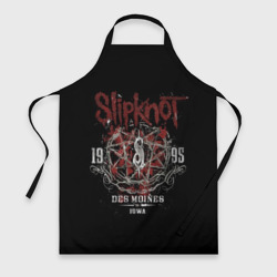 Фартук 3D Slipknot