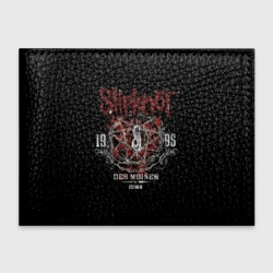 Обложка для студенческого билета Slipknot