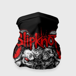 Бандана-труба 3D Slipknot
