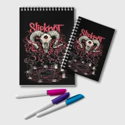 Блокнот Slipknot