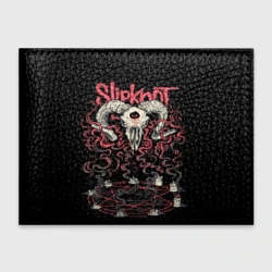 Обложка для студенческого билета Slipknot